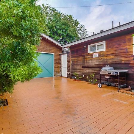 Вілла A Touch Of Cape Cod In West Hollywood Лос-Анджелес Екстер'єр фото