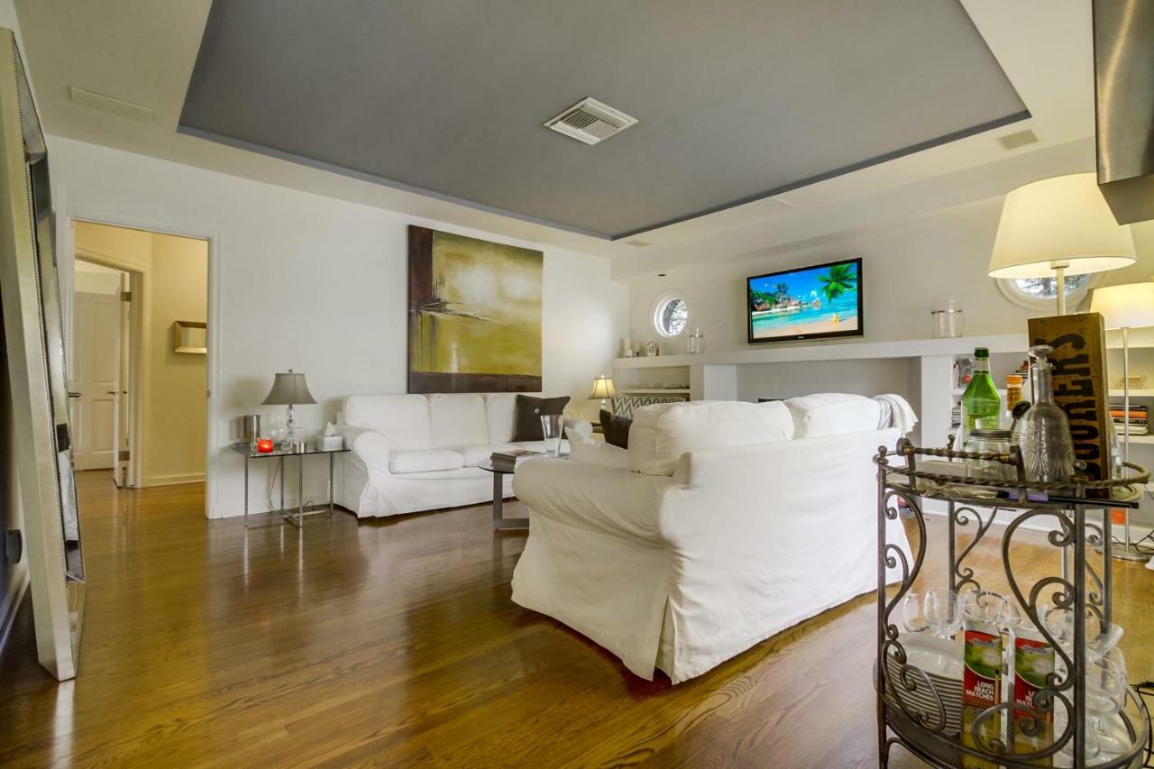 Вілла A Touch Of Cape Cod In West Hollywood Лос-Анджелес Екстер'єр фото