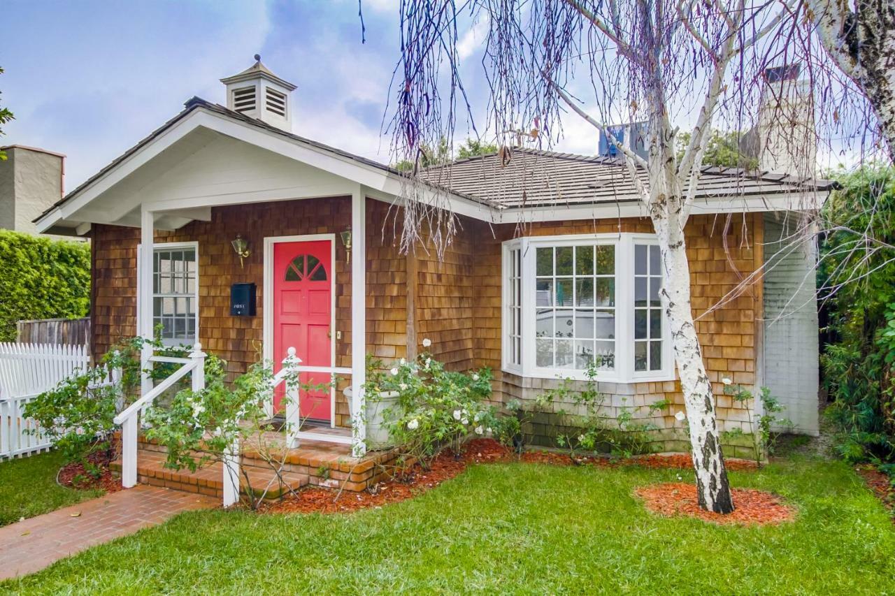 Вілла A Touch Of Cape Cod In West Hollywood Лос-Анджелес Екстер'єр фото