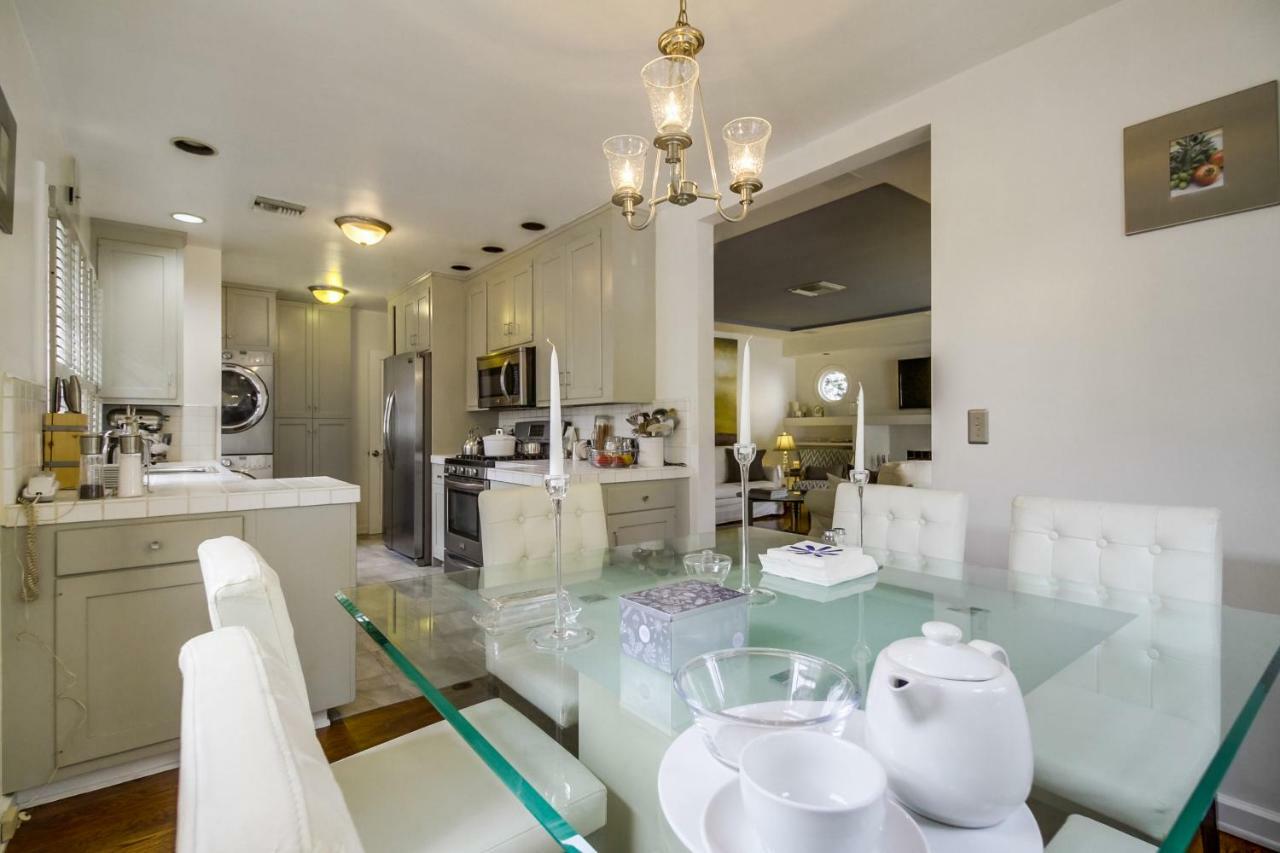 Вілла A Touch Of Cape Cod In West Hollywood Лос-Анджелес Екстер'єр фото
