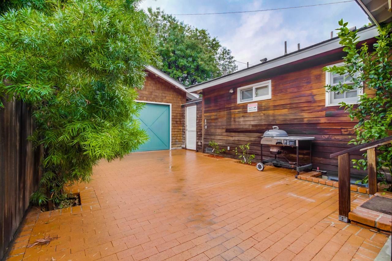 Вілла A Touch Of Cape Cod In West Hollywood Лос-Анджелес Екстер'єр фото